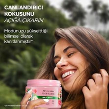 Prime Herbal Essences Kadifemsi Yumuşaklık Gül Kokulu Saç Bakım Maskesi 300ML