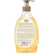 Prime Peros Doğanın Hediyeleri Bal & Pamuk Çiçeği Sıvı Sabun 400 G