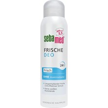 Prime Fresh Alüminyum Içermeyen Aeresol Deodorant Sprey 150 ml 1 Paket(1 x 150 Ml)
