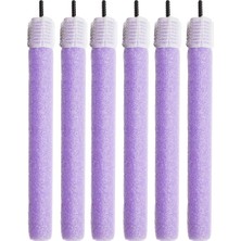 Prime 2X20 mm 6lı Klipsli Esnek Bigudi - 49