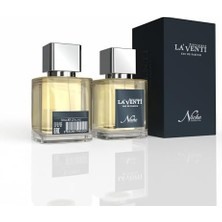 Prime La'venti T2001 Trussardi Limitless Shopping'ten Esinlenilmiş Koku Ikizi Niche Eau De Parfum 50 ml 12+ Saat Kalıcılık Güçlü ve Fark Edilir