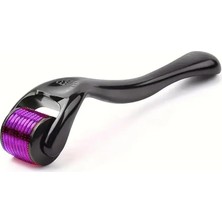 Prime Derma Roller – 0.5 mm Titanyum Iğneli Cilt Bakım Aleti, Gözenek Sıkılaştırıcı, Kırışıklık ve Leke Karşıtı, Kolay Temizlenebilir Mikro Iğne Masaj Aleti
