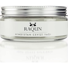 Prime Raqun Soğuk Sıkım Hindistan Cevizi Yağı (50 Ml)