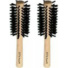Prime Vepa Natural Saç Fırçası 011 (2 Paketi)