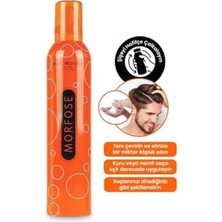 Prime Saç Köpüğü 350 ml Ultra Strong 2li Set