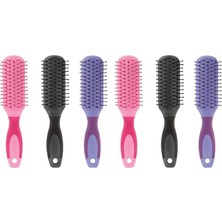 Prime Difaş 67 Styling Saç Fırçası Tk Pvc Kutu 2li Paket
