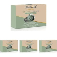Prime Kil Özlü Doğal Katı Sabun 100 gr 4lü Paket