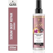 Prime Gliss Serum Deep Repair Sıvı Saç Kremi (200 Ml)