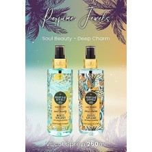 Prime Soul Beauty 250 ml ve Deep Charm 250 ml