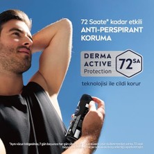 Prime Men Erkek Sprey Deodorant & Invisible Original 150 Ml, 72 Saat Anti-Perspirant Koruma, Avantajlı Paket,x2 Adet