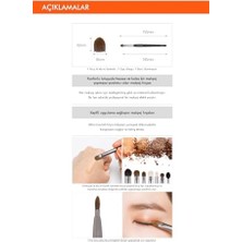 Prime Far Fırçası Artistool Shadow Brush NO:303