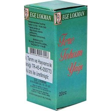 Prime Tere Tohumu Yağı 20 cc