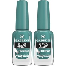 Prime 3D Nail Polish 52 1 Paket (1 x 1 Adet) 2li Paket