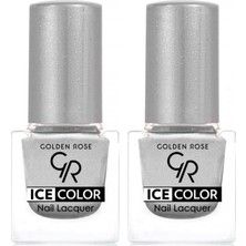 Prime Ice Nail Lacquer NO:157 2li Paket