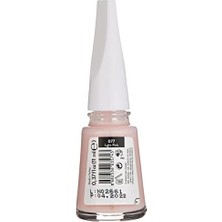 Prime Klasik Parlak Bitişli Yüksek Pigmentli Oje Nail Enamel 077 Light Pink New (2 Paketi)