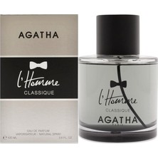 Prime Agatha L'homme Classique Edp 100 ml Parfüm