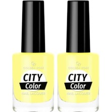 Prime City Nail Lacquer NO:117 - Oje (2 Paketi)