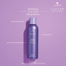 Prime Alterna Caviar Multiplying Volume Styling Mousse