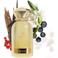 Prime Ahmed Al Maghribi Ignite Rose Edp 60 ml Parfüm