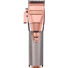Prime Babyliss Pro FX-8700 Barber Saç Kesme Makinesi, Pembe Altın, 1500 G