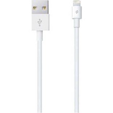 Ttec 2DK7508B Lıghtıng Ip5/6/7 Kablo Beyaz