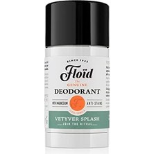 Prime Floïd Stick Deodorant - Vetyver Splash