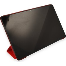 Pad X9 11.5 Kılıf Tablet Smart Kılıf - Kırmızı