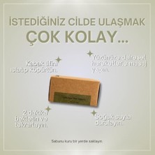 Prime Kabak Lifli Aloe Sabunu 100% Doğal | Tüm Cilt Tipleri Için Derinlemesine Temizlik ve Peeling