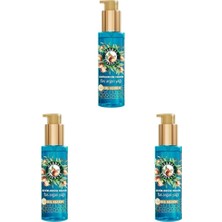 Prime Herbal Essences Elixir Fas Argan Saç Bakım Yağı 95 ml (3 Paketi)