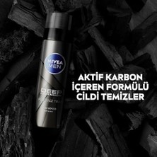 Prime Men Erkek Deep Dimension Tıraş Köpüğü 200 Ml, Kusursuz Tıraş,aktif Karbon, Kaygan Tıraş Deneyimi