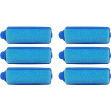 Prime 2 cm Sünger Bigudi (6lı) - 40