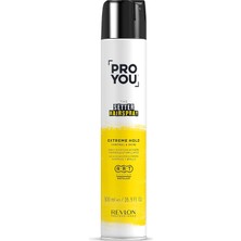 Prime Professional Extreme Hold Hair Spray 500ML