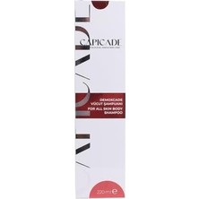 Prime Capicade Demoxcade Vücut Şampuanı 220 ml