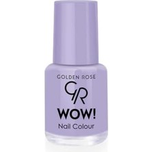 Prime Wow Nail No: 115 - Parlak Bitişli Mini Oje 6 ml