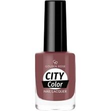 Prime City Nail Lacquer No: 132 - Parlak ve Uzun Süre Kalıcı Oje 10.2 ml