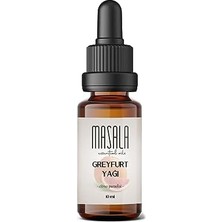 Prime Masala Greyfurt Yağı 10 Ml. (Grapefruit Oil)