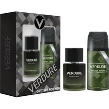 Prime Verdure Secret Jungle Set