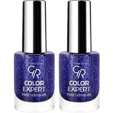 Prime Expert Naıl Lacquer Simli NO:611 (2 Paketi)