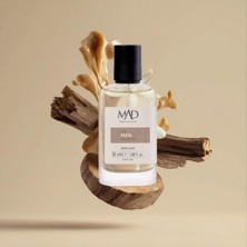 Prime Mad J101 Selective Eau De Parfum (Edp) 50 ml Erkek Parfüm – Lavanta, Karamel ve ile Tatlı ve Odunsu Maskülen