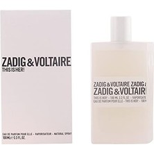 Prime Zadig & Voltaire Is Her Edp 100 ml Kadın Parfüm
