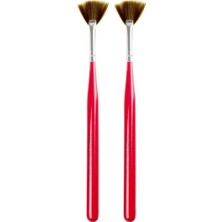 Prime Nail Art Toz/ Fırçası 17 mm - 07 2li Paket