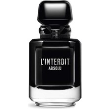 Prime Givenchy L'ınterdit Absolu Intense Edp 50 ml Parfüm