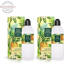 Prime Hawaii Ananas Kolonya 400 ml x 2
