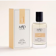 Prime Mad W111 Selective Eau De Parfum (Edp) 50 ml Erkek Parfüm – Limon, Tarçın,