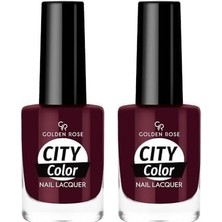 Prime City Nail Lacquer No:51 2li Paket