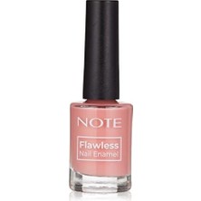 Prime Cosmetics Nail Flawless Oje 75 Rossy, Pembe