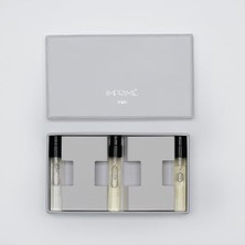 Prime Imprimé Mini Parfüm Erkek Deneme Seti 3 x 2 ml (Mer I Antique I Horizon)
