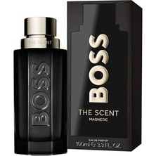 Prime Hugo Boss The Scent Magnetic For Him Edp 100 ml Erkek Parfüm, 5003250270