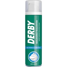 Prime Okyanus Esintisi Tıraş Köpüğü 200 ml