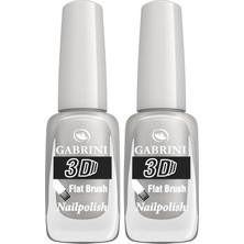 Prime 3D Nail Polish 3 1 Paket (1 x 1 Adet) 2li Paket